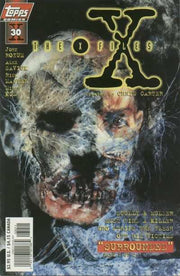 X-Files 1995 Series #30