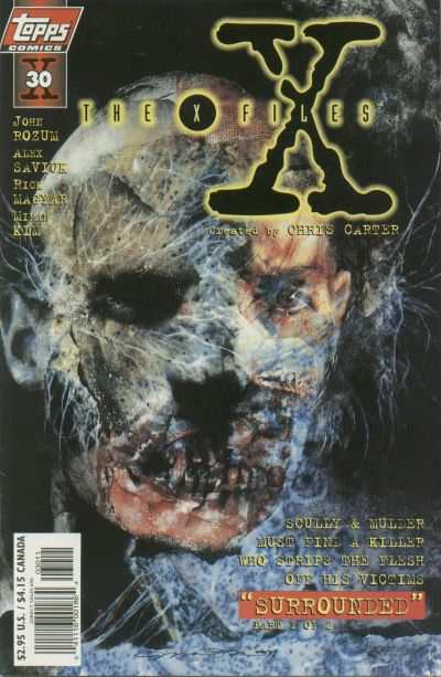 X-Files 1995 Series #30