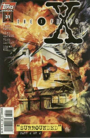 X-Files 1995 Series #31