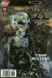 X-Files 1995 Series #32