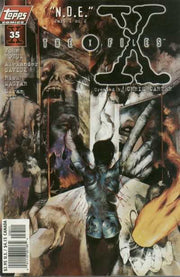 X-Files 1995 Series #35