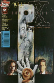 X-Files 1995 Series #36