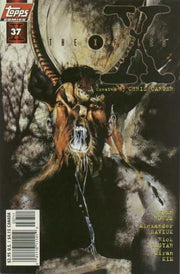 X-Files 1995 Series #37