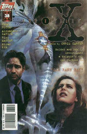 X-Files 1995 Series #38