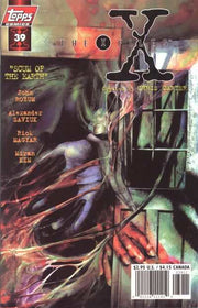 X-Files 1995 Series #39