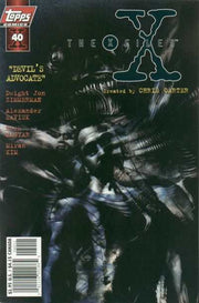 X-Files 1995 Series #40