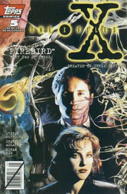 X-Files 1995 Series #5