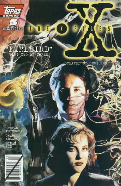 X-Files 1995 Series #5