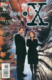 X-Files 1995 Series #6