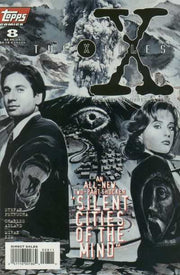 X-Files 1995 Series #8