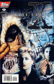 X-Files 1995 Series #9