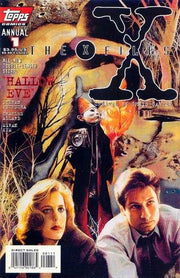 X-Files 1995 Series Annual #1