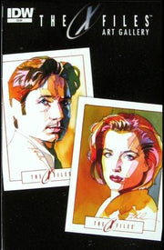 X-Files: Art Gallery #1