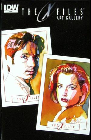 X-Files: Art Gallery #1