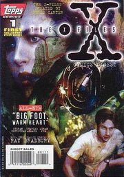 X-Files Comics Digest #1
