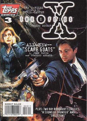 X-Files Comics Digest #3