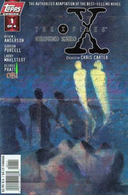X-Files: Ground Zero #1