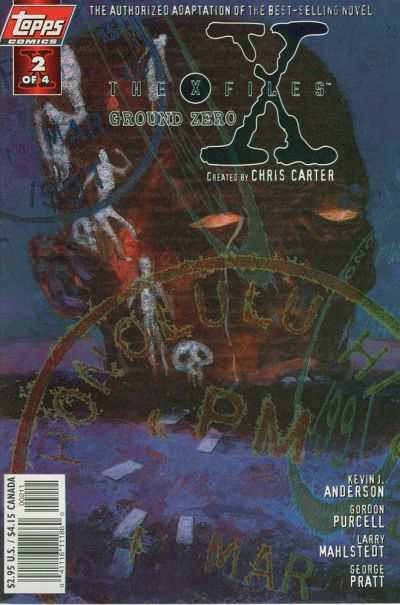 X-Files: Ground Zero #2