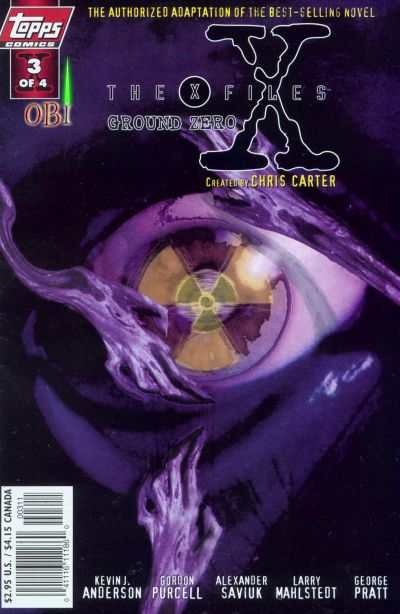 X-Files: Ground Zero #3