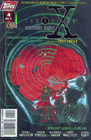 X-Files: Ground Zero #4