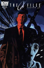 X-Files: Season 10 #10