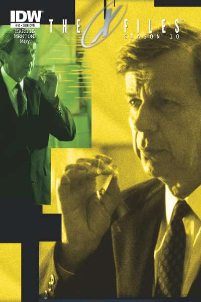 X-Files: Season 10 #10
