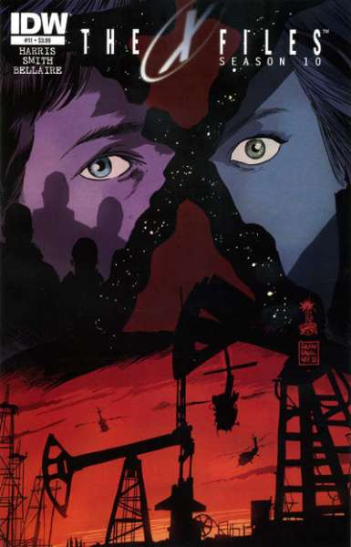 X-Files: Season 10 #11