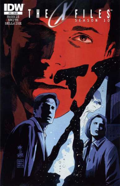 X-Files: Season 10 #12