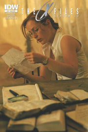 X-Files: Season 10 #13