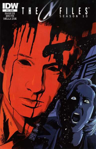 X-Files: Season 10 #14
