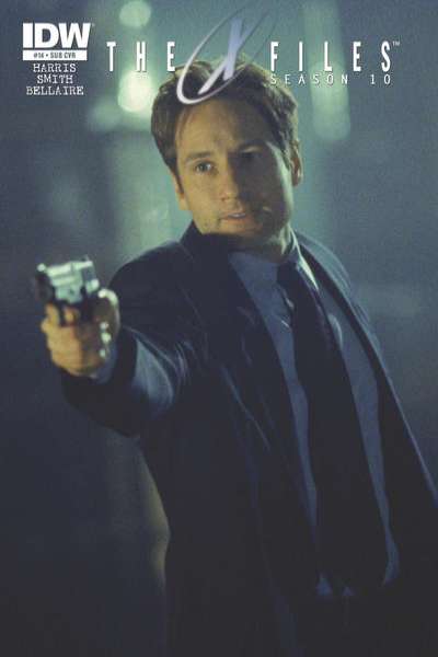 X-Files: Season 10 #14
