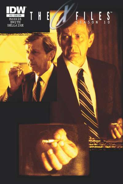 X-Files: Season 10 #15