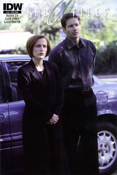 X-Files: Season 10 #16