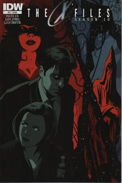 X-Files: Season 10 #17