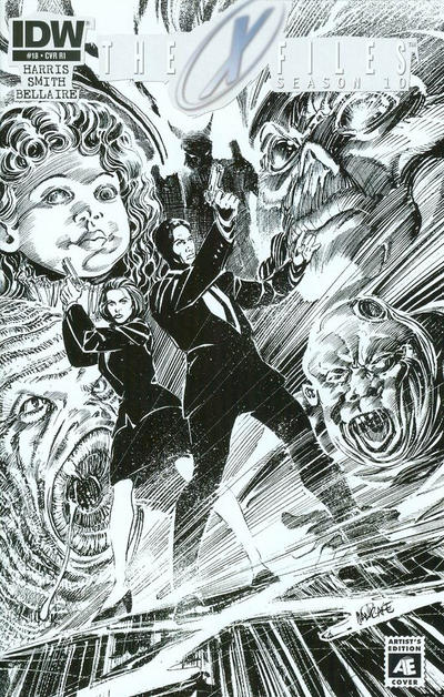 X-Files: Season 10 #18