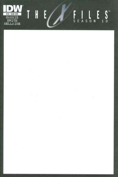 X-Files: Season 10 #18