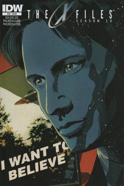 X-Files: Season 10 #20