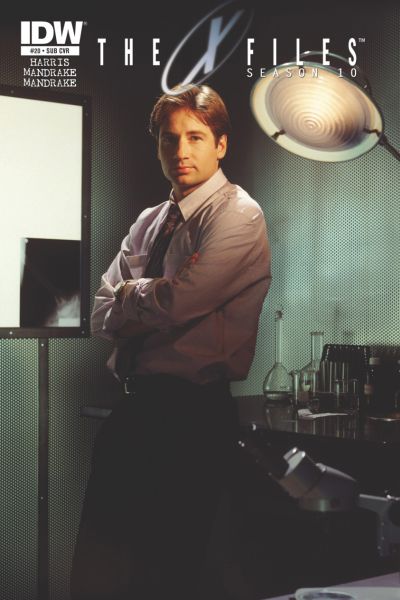 X-Files: Season 10 #20