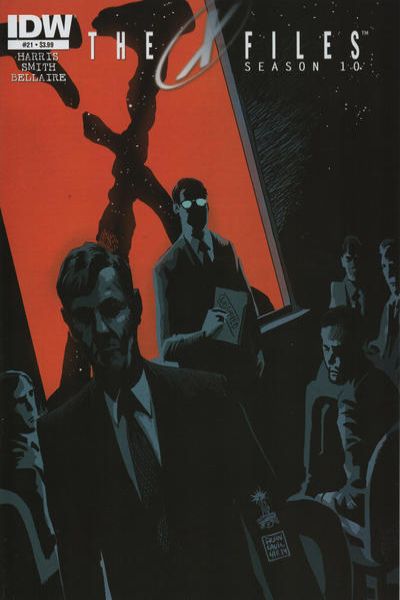 X-Files: Season 10 #21