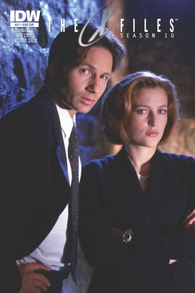 X-Files: Season 10 #21