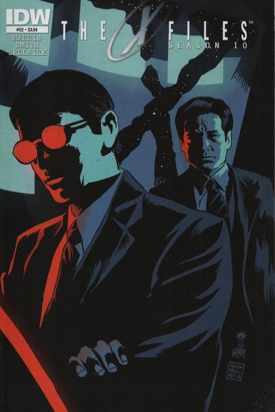 X-Files: Season 10 #22