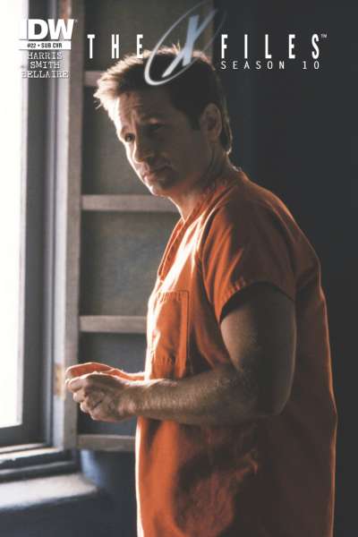 X-Files: Season 10 #22
