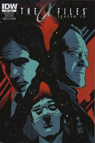 X-Files: Season 10 #23