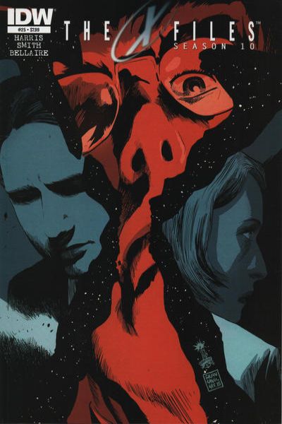 X-Files: Season 10 #25