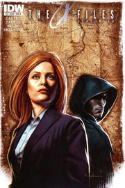X-Files: Season 10 #4