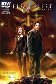 X-Files: Season 10 #5