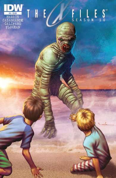 X-Files: Season 10 #6