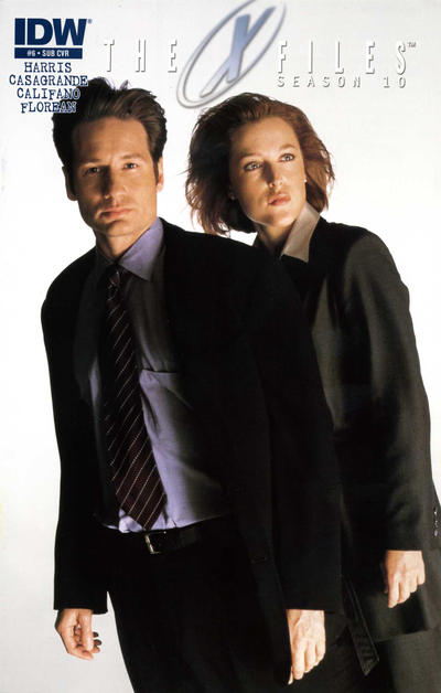 X-Files: Season 10 #6