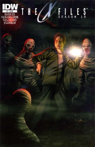 X-Files: Season 10 #7