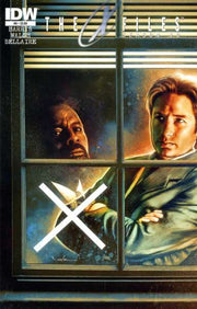 X-Files: Season 10 #8